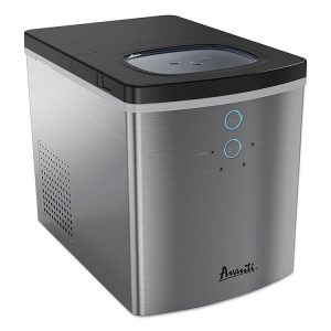 Avanti Portable Countertop Ice Maker