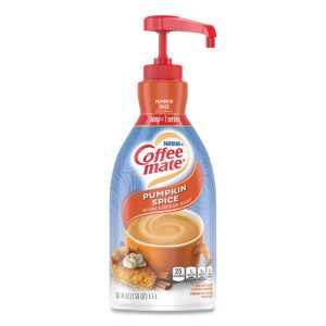 Coffee mate® Liquid Creamer Pump Bottle