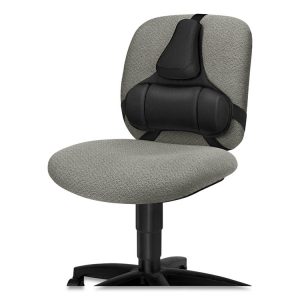 Fellowes® Professional Series Back Support with Microban® Protection