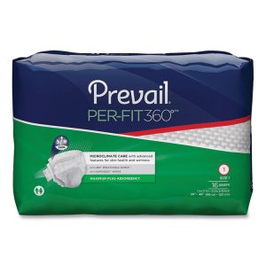 Prevail® Per-Fit360°™ Briefs