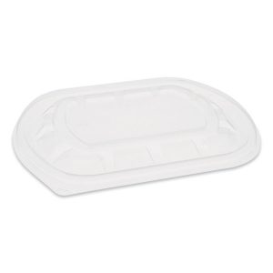 Pactiv ClearView™ MealMaster® Lids with Fog Gard™ Coating