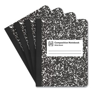 TRU RED™ Composition Notebook