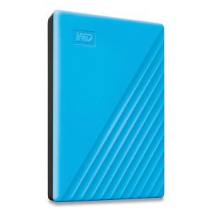 WD MY PASSPORT™ External Hard Drive