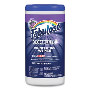 Fabuloso Multi Purpose Wipes