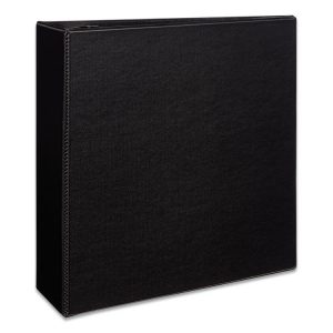 Avery® Durable Non-View Binder with DuraHinge® and EZD® Rings