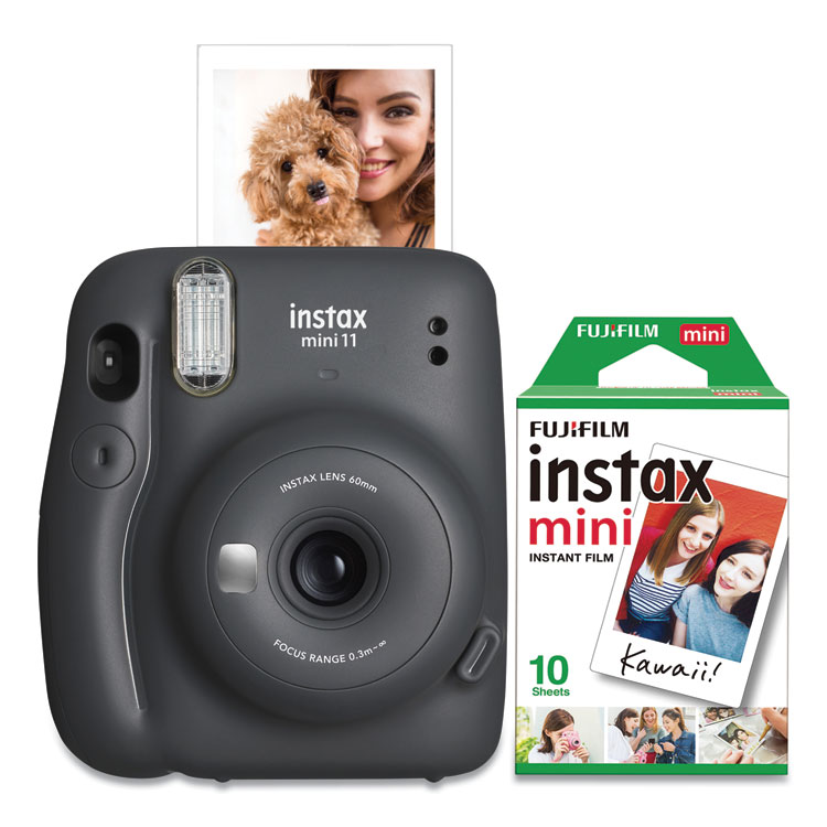 Fujifilm Instax Mini 11 Camera Bundle Fujifilm Instax Mini 11 Camera Bundle