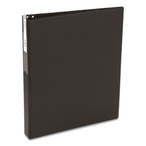 Avery® Economy Non-View Binder with Round Rings