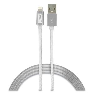 Altec Lansing® Fabric Lightning Charging Cable
