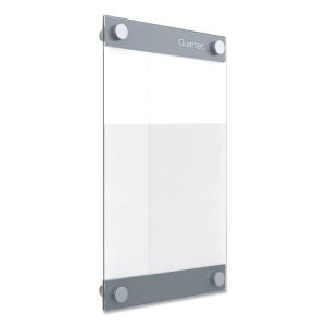 Quartet® Infinity™ Customizable Magnetic Glass Dry-Erase Board