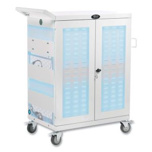 Tripp Lite UV Sterilization and Charging Cart