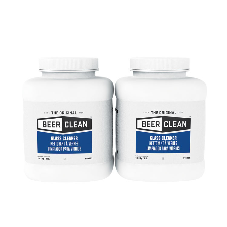 Diversey™ Beer Clean® Glass Cleaner Diversey™ Beer Clean® Glass Cleaner