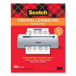 Scotch™ Laminating Pouches