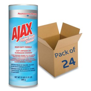 Ajax® Oxygen Bleach Powder Cleanser