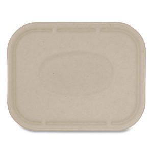 World Centric® Fiber Lids for Fiber Containers