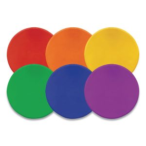 Champion Sports Extra Large Poly Marker Set