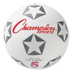 Champion Sports Rubber Sports Ball