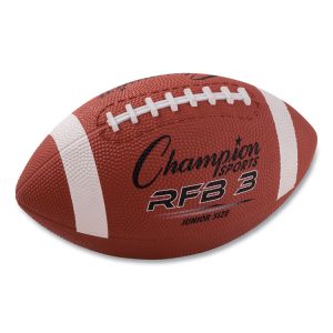 Champion Sports Rubber Sports Ball