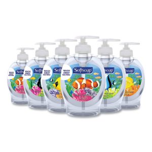 Softsoap® Liquid Hand Soap Pumps