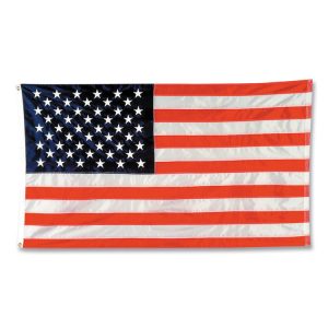 Integrity Flags® Indoor/Outdoor Nylon U.S. Flag