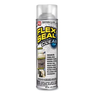 Flex Seal Liquid Rubber Sealant Coating Spray