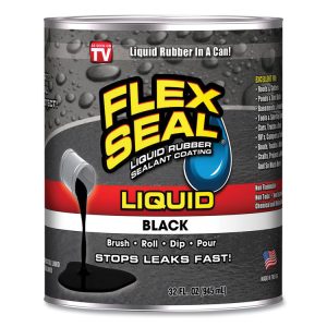 Flex Seal Liquid Rubber