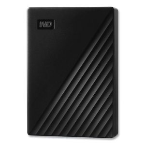 WD MY PASSPORT™ External Hard Drive