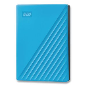 WD MY PASSPORT™ External Hard Drive