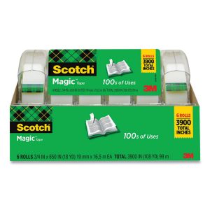 Scotch® Magic™ Tape in Handheld Dispenser
