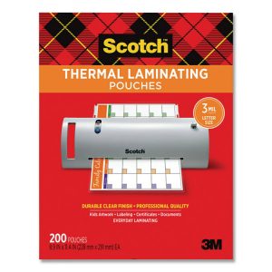 Scotch™ Laminating Pouches
