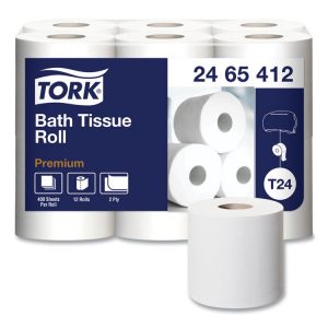Tork® Premium Poly-Pack Bath Tissue