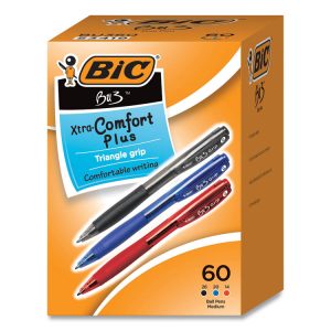 BIC® BU3™ Retractable Ballpoint Pen