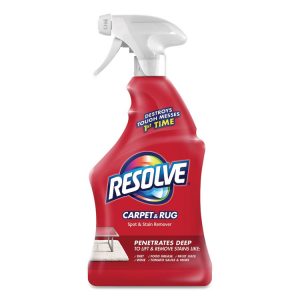 RESOLVE® Triple Oxi Advanced Trigger Carpet Cleaner