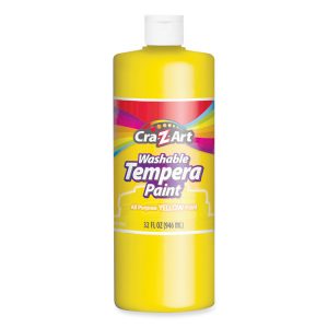 Cra-Z-Art® Washable Tempera Paint