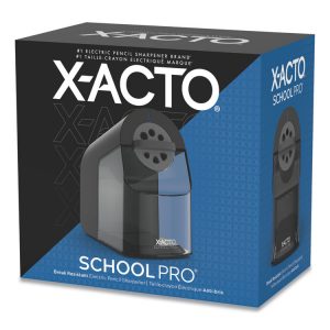 X-ACTO® Model 1670 School Pro® Classroom Electric Pencil Sharpener