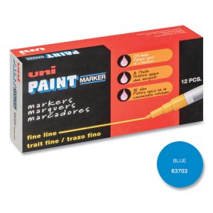 uni®-Paint Permanent Marker