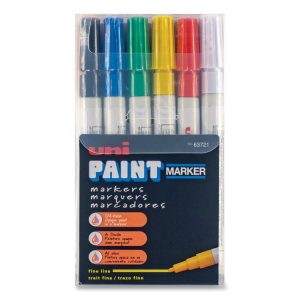 uni®-Paint Permanent Marker