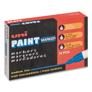 uni®-Paint Permanent Marker