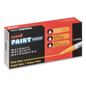 uni®-Paint Permanent Marker