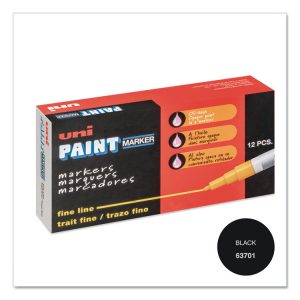 uni®-Paint Permanent Marker
