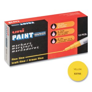 uni®-Paint Permanent Marker