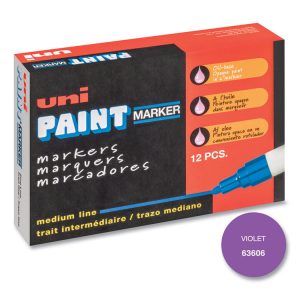 uni®-Paint Permanent Marker