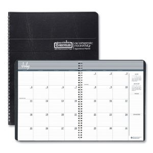 House of Doolittle™ 14-Month 100% Recycled Ruled Monthly Planner