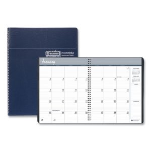House of Doolittle™ 14-Month 100% Recycled Ruled Monthly Planner