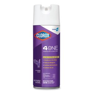 Clorox® 4 in One Disinfectant & Sanitizer