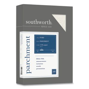 Southworth® Parchment Specialty Paper