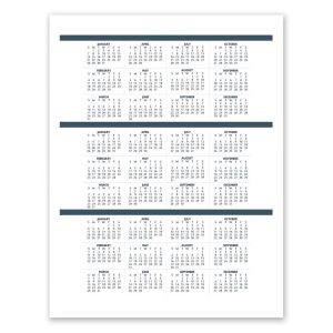 House of Doolittle™ 14-Month 100% Recycled Ruled Monthly Planner