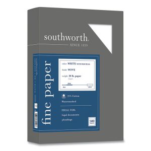 Southworth® 25% Cotton Business Paper