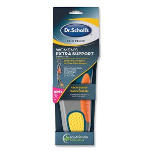 Dr. Scholl's® Pain Relief Extra Support Orthotic Insoles