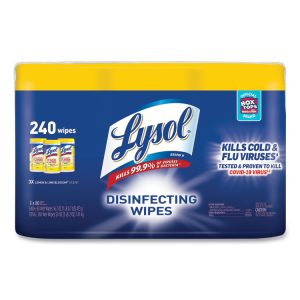 LYSOL® Brand Disinfecting Wipes