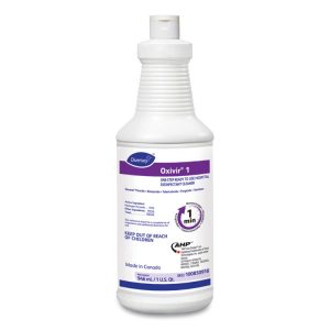 Diversey™ Oxivir® 1 RTU Disinfectant Cleaner